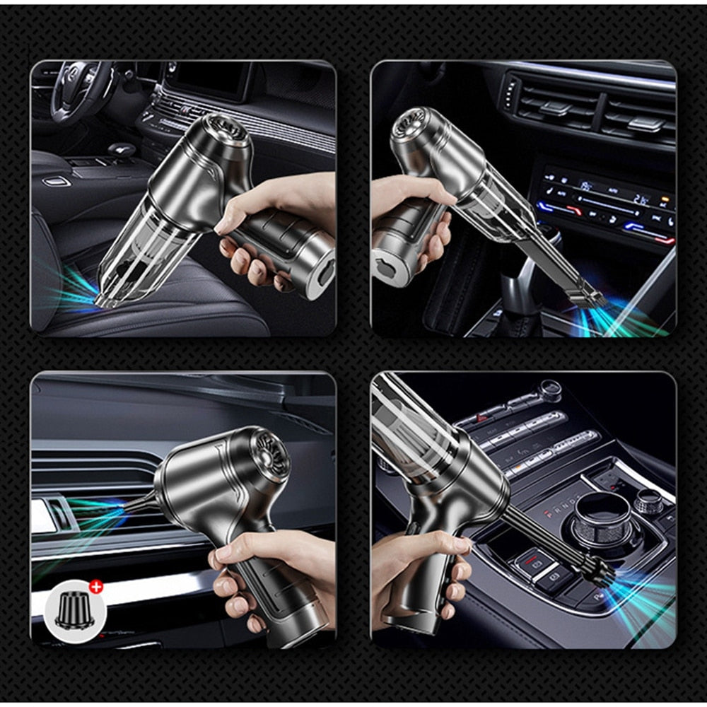 Shop Local - Auto-Staubsauger